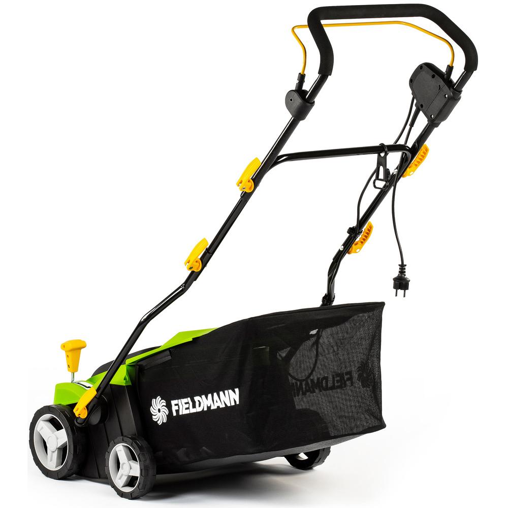 FZV 4010-20E El. vertikutátor FIELDMANN – Obrázok 7
