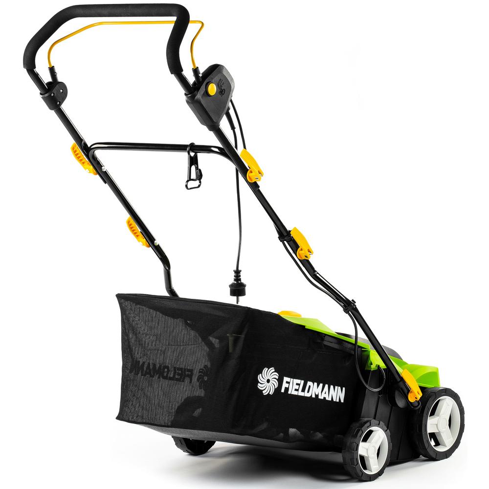 FZV 4010-20E El. vertikutátor FIELDMANN – Obrázok 2