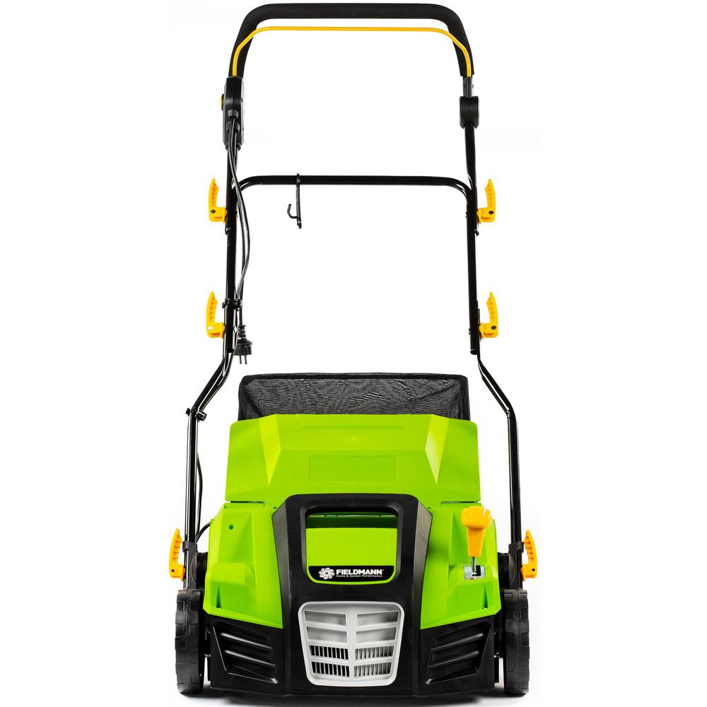 FZV 4010-20E El. vertikutátor FIELDMANN – Obrázok 3