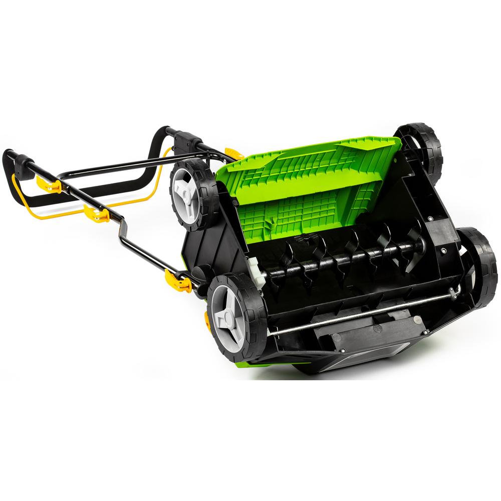 FZV 4010-20E El. vertikutátor FIELDMANN – Obrázok 4
