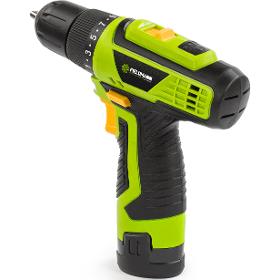 FDV 10250-A Aku vŕtačka 12V FIELDMANN – Obrázok 2