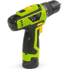 FDV 10250-A Aku vŕtačka 12V FIELDMANN – Obrázok 3