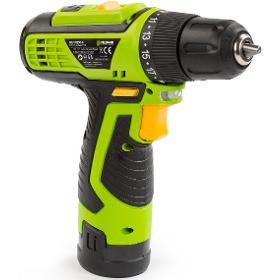 FDV 10250-A Aku vŕtačka 12V FIELDMANN – Obrázok 4