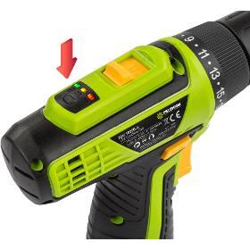 FDV 10250-A Aku vŕtačka 12V FIELDMANN – Obrázok 5