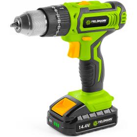 FDV 10350-A Aku vŕtačka FIELDMANN