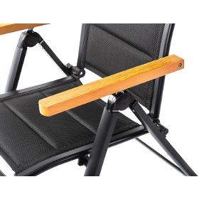 FDZN 5017 Záhradné kreslo 2ks FIELDMANN – Obrázok 6