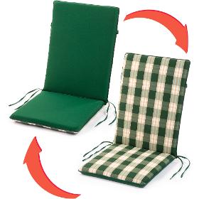 FDZN 9102 Poťah na kreslo pruh FIELDMANN – Obrázok 3