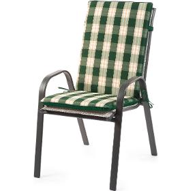 FDZN 9102 Poťah na kreslo pruh FIELDMANN – Obrázok 4