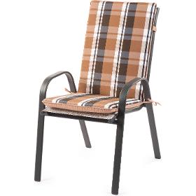 FDZN 9103 Poťah na kreslo pruh FIELDMANN – Obrázok 3