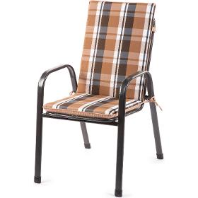 FDZN 9103 Poťah na kreslo pruh FIELDMANN – Obrázok 5