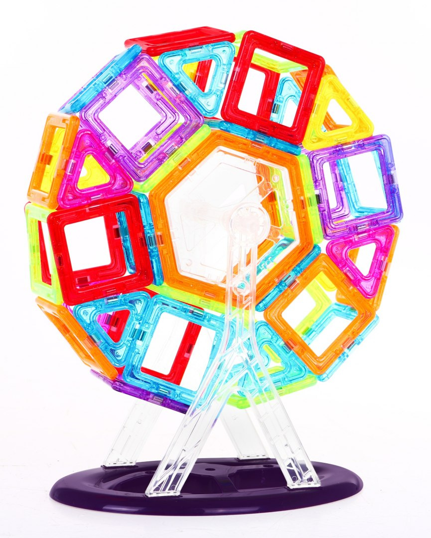 Sada magnetických podložiek 86 prvkov – Obrázok 2