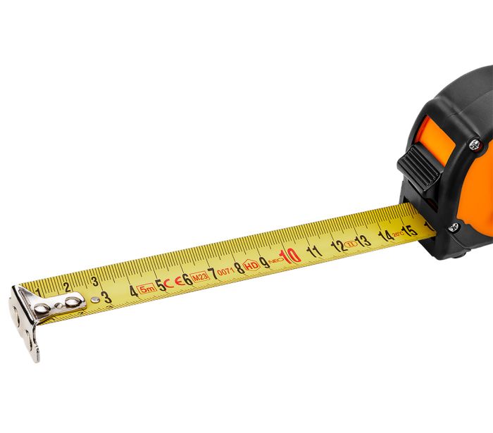VALCOVANÁ OCEĽOVÁ PÁSKA MERIA 5 M X 25 MM, MAGNET – Obrázok 4