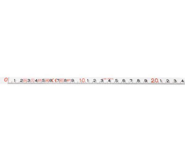 OCEĽOVÉ MERACIE PÁSMO 50 MX 10 MM – Obrázok 6