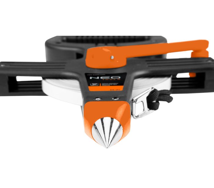 OCEĽOVÉ MERACIE PÁSMO 50 MX 10 MM – Obrázok 3