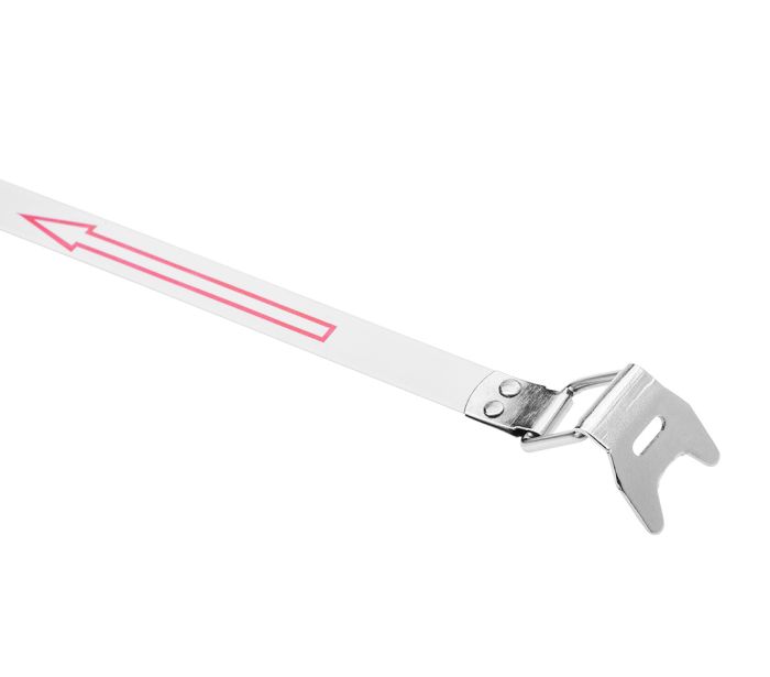 OCEĽOVÉ MERACIE PÁSMO 50 MX 10 MM – Obrázok 4
