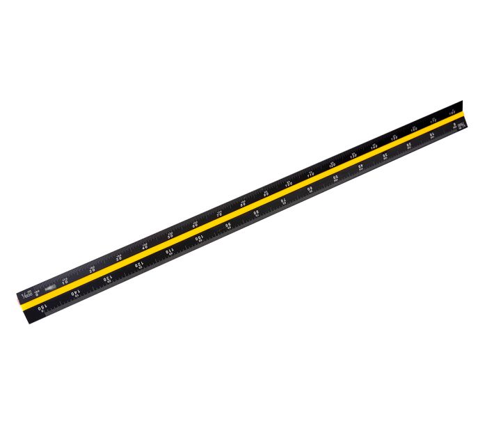 TROJUHOLNÍKOVÉ PRAVÍTKO, 30 CM – Obrázok 4