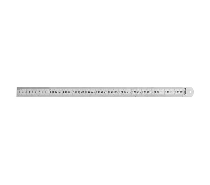 LINEÁRNE PRAVÍTKO 50 CM, NEREZ – Obrázok 5