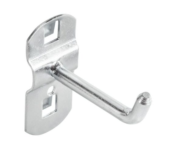 Jednoduchý háčik 40mm, 5ks