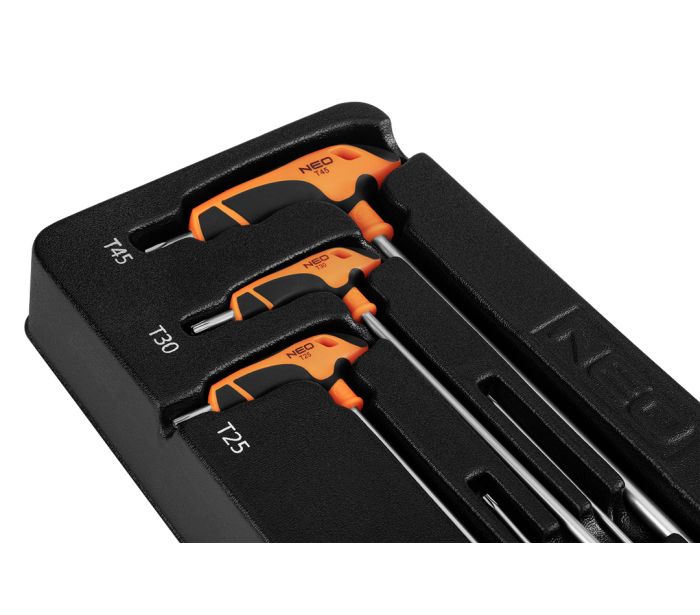 Kľúče Torx 6 ks vložka – Obrázok 5