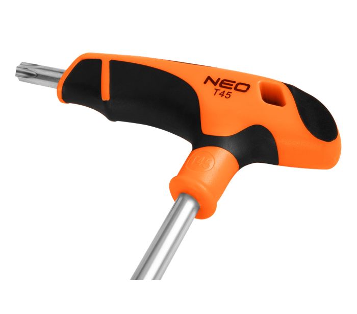 Kľúče Torx 6 ks vložka – Obrázok 3