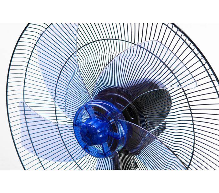 Podlahový ventilátor 50W, priemer 40 cm, 3 rýchlosti, oscilácia – Obrázok 7
