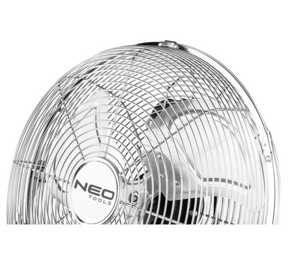 Floor fan 50W, diam. 30 cm, 3 speeds