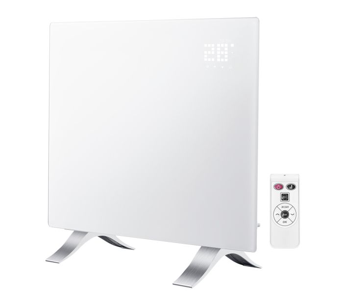 Elektrický konvektor 1000 W, IP24