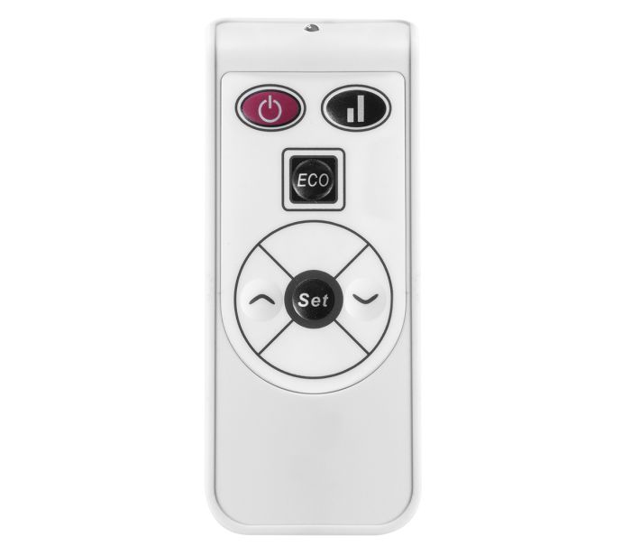 Elektrický konvektor 1500W, IP24, WIFI – Obrázok 7