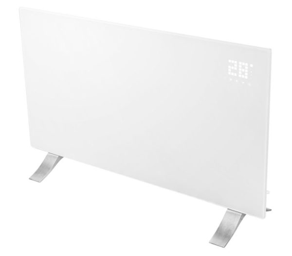 Elektrický konvektor 1500W, IP24, WIFI