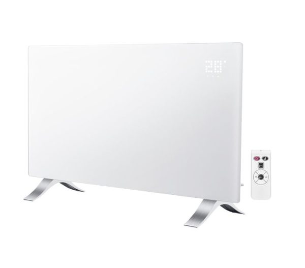 Elektrický konvektor 1500W, IP24, WIFI – Obrázok 8