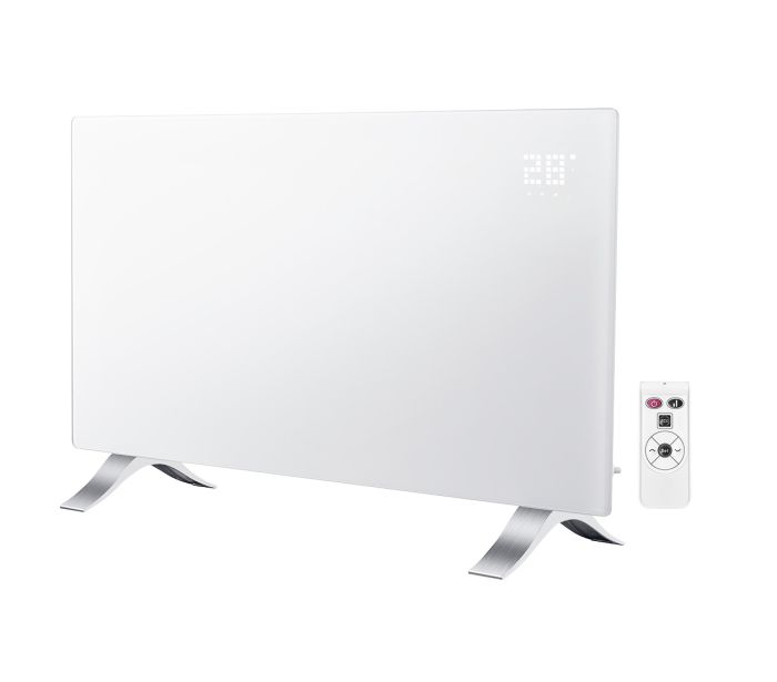 Elektrický konvektor 1500W, IP24, WIFI – Obrázok 8