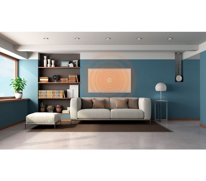 Infračervený ohrievací panel 450W – Obrázok 11