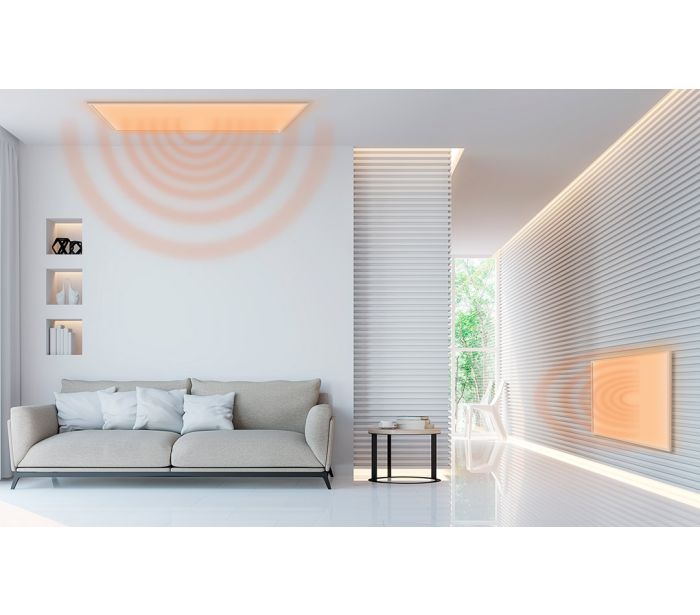 Infračervený ohrievací panel 450W – Obrázok 13