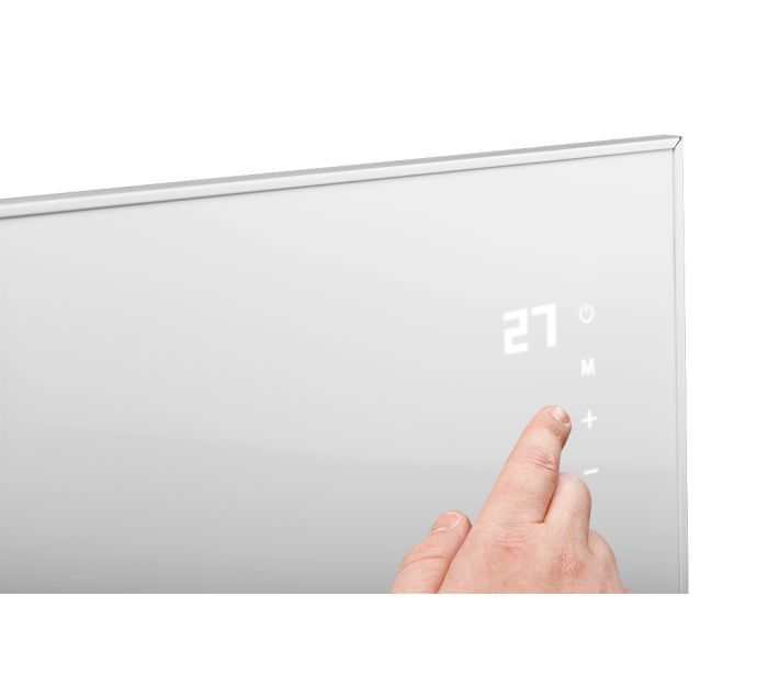 Infračervený ohrievací panel 450W – Obrázok 5