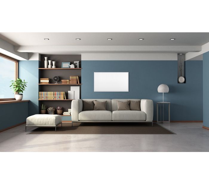 Infračervený vykurovací panel 600W – Obrázok 11