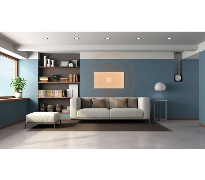 Infračervený ohrievací panel 450W, WIFI – Obrázok 16
