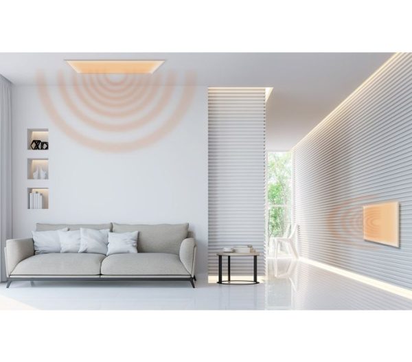 Infračervený ohrievací panel 450W, WIFI – Obrázok 4