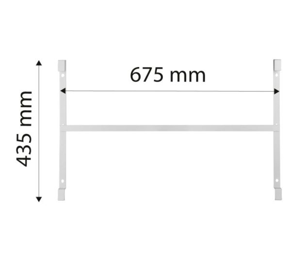 Stropný držiak pre panely 90-104 /90-107 – Obrázok 2
