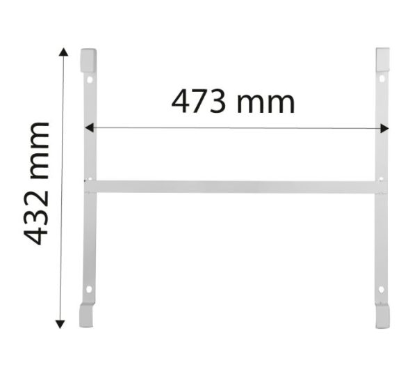 Stropný držiak pre panely 90-102/90-103/ 90-105 / 90-106 – Obrázok 4