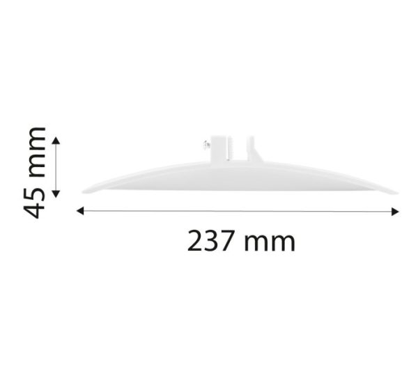 Elektrický konvektor 2000W, IP24, WIFI – Obrázok 3