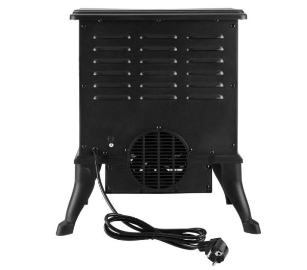 Keramický ohrievač s ventilátorom 800W/1500W – Obrázok 6