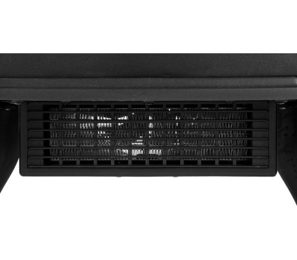 Keramický ohrievač s ventilátorom 800W/1500W – Obrázok 7