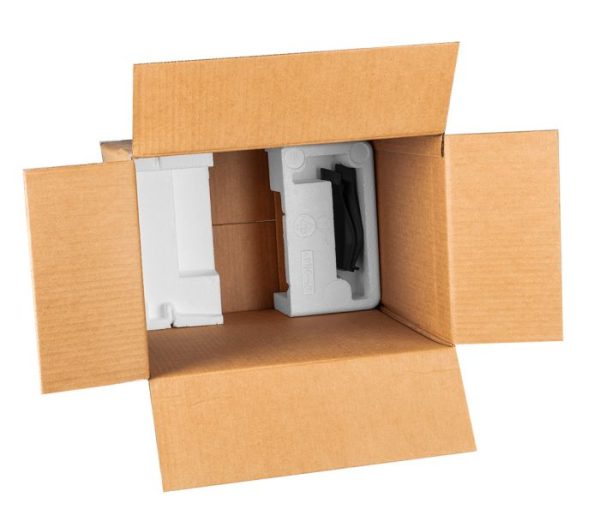 Keramický ohrievač s ventilátorom 800W/1500W – Obrázok 3