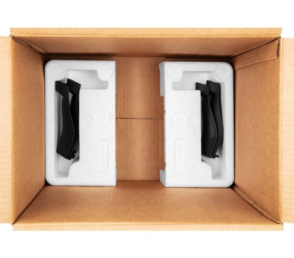 Keramický ohrievač s ventilátorom 800W/1500W – Obrázok 5