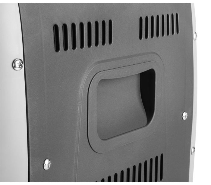Halogénový infračervený žiarič 400/800/1200 W – Obrázok 6