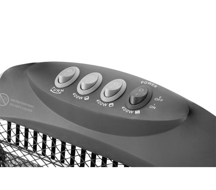 Halogénový infračervený žiarič 400/800/1200 W – Obrázok 7