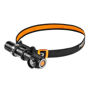 USB dobíjateľný svetlomet 800 lm CREE XML-T6 LED