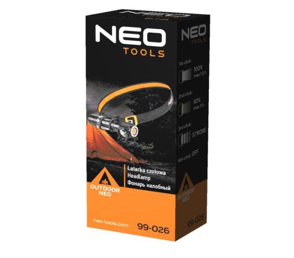 USB dobíjateľný svetlomet 800 lm CREE XML-T6 LED – Obrázok 7
