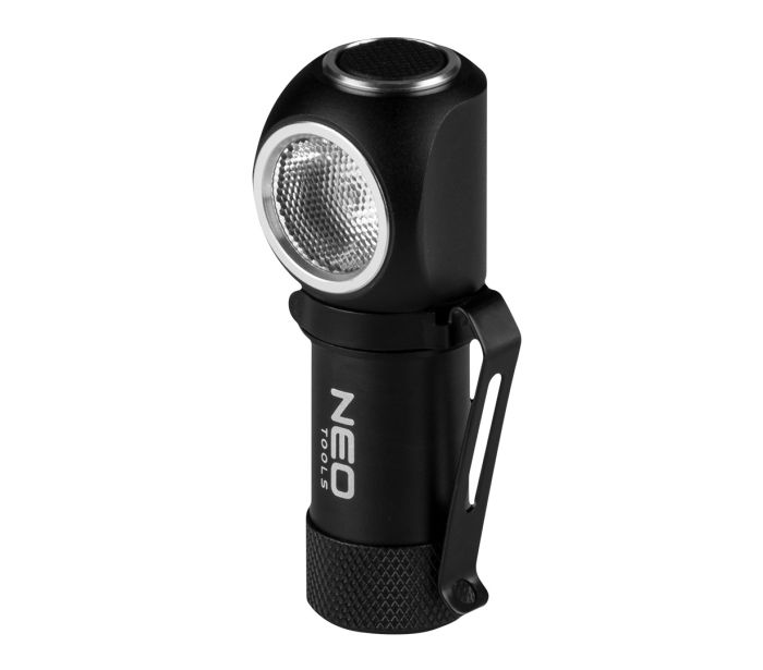 USB dobíjateľný svetlomet 600 lm USB magnetické nabíjanie CREE XPG3 LED – Obrázok 8