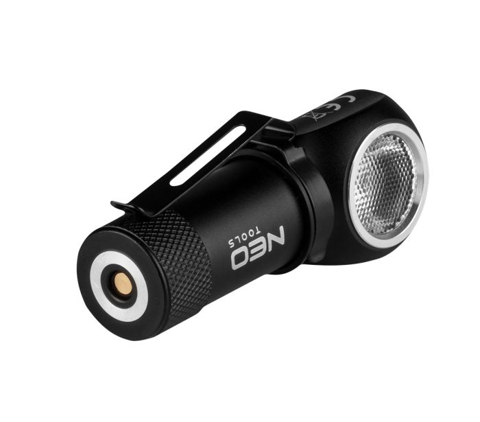 USB dobíjateľný svetlomet 600 lm USB magnetické nabíjanie CREE XPG3 LED – Obrázok 12